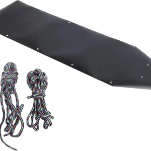 Multi Purpose Deer Drag Sled, Tear Snow Sledding Pad for Hauling Game, Ice Fishing Gear, and Outdoor Supplies
