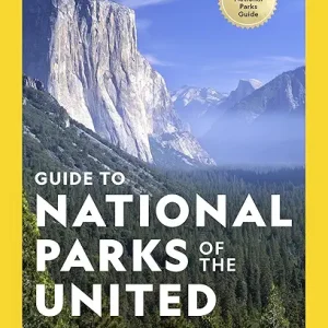 National Geographic Guide to National Parks of the United States 9th Edition