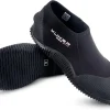 Neoprene Diving Boots Men Women 3mm Wetsuit Booties GBS Water Shoes with Anti-Slip Sole Sand Beach Shoes for Scuba Diving Snorkeling Rafting, Windsurfing