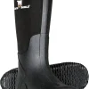 Neoprene Heavy Duty Rubber Boots for Men & Women - Durable Footwear Rain Boots - Insulated Waterproof Outdoor Boots for Hunting, Mud, Fishing, Gardening & Farming
