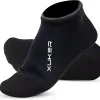 Neoprene Water Socks 3mm, Sand Proof Beach Volleyball Socks Water Shoes Diving Boots for Outdoor Water Sports