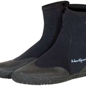 Neosport 3mm Hi-Top Zipper Dive Boot