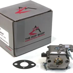 New Carburetor Carb for Strike Master & Jiffy Ice Augers Models TM049XA