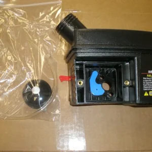 New Replacement GAS Fuel Tank Fits For TECUMSEH ICE AUGER, TILLER TC200 TC300 2 CYCLE Fits CAP 410275