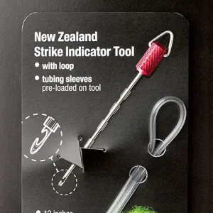 New Zealand Strike Indicator Tool Kit