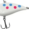 Northland Fishing Tackle Rippin' Shad Lipless Crankbait - Freshwater Fishing Oure for Bass, Walleye, Trout, & Crappie, The Perfect Bait in Nay Kit, Assorted Sizes & Colors