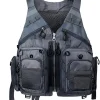 Obcursco Fly Fishing Vest for Men and Women with Breathable Mesh, Trout Fishing Gear, for Outdoors Stream Fishing