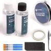 OJYDOIIIY Fishing Rod Repair Kit with Epoxy Glue, Wrapping Thread, Clipper, and Masking Tape