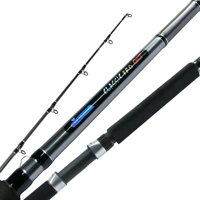 Okuma Classic Pro GLT & Rods