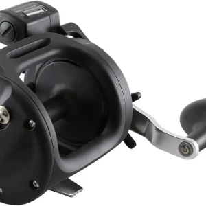 Okuma MA-20DLXT New Magda Linecounter Reel