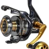 Okuma Salina Litecast Aluminum 7BB Saltwater Spinning Reel