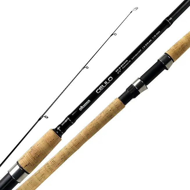 OKUMASalmon/Steelhead Rod