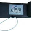 Old 18 Neoprene Fishing Rod Sleeve Sock | Protective Cover for Spinning, Casting & Spinning Poles 6'-8' | Lightweight Rod Socks for Storage & Transport | Helps Keep Rods Afloat