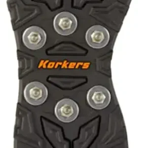 OmniTrax v3.0 Interchangeable Sole - Triple Threat with Carbide Spikes