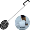 One-Shot Ice Skimmer-Pro Edition - Ice Fishing Skimmer - Ice Fishing Hole Scoop - Ice Fishing Gear & Accessories - Fishing Tool - Fishing Gear