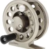 OriGlam Fly Fishing Reel Fishing Wheel, Fly Ice Fishing Reel Spinning Fishing Reels, Powerful Lightweight Spinning Reels for Freshwater Saltwater