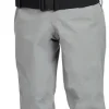 Orvis Clearwater Chest Waders for Kids - Waterproof Fly Fishing Waders with Neoprene Booties, External Storage Pocket