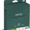 Orvis Clearwater Fly Line - Versatile 90-Foot Weight Forward 3-9WT Fly Fishing Line with Welded Loop, Multifilament Core