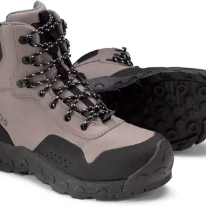 Orvis Clearwater Wading Boots for Men - Heavy Duty Men�s Fishing Waders with Toe Bumper and Aggressive Non Slip Lugs