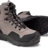 Orvis Clearwater Wading Boots for Men - Heavy Duty Men�s Fishing Waders with Toe Bumper and Aggressive Non Slip Lugs