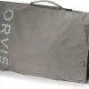 Orvis Wader Mud Room Tote Bag - Tough Ventilated Duffel Bag for Fishing Waders and Boots with Wide Floor Standing Area