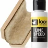 Outdoors Line Up Fly Line Cleaning Kit