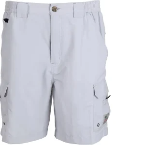 Outfitters LTD Boca Grande II Men's Fishing Short Featuring BloodGuard