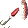 Panther Martin Classic Regular Teardrop Spinners Fishing Lure Catches Trout, Walleye, Nothern Pike, Largemouth Bass, Perch, Crappie and More.
