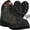 Paramount Outdoors Deep Eddy Wading Boots Felt and Rubber Cleated Outsole