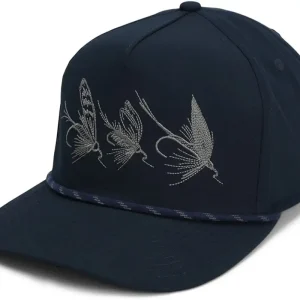 Paramount Outdoors Retriever Hunting Dog Hats for Men Performance Fabrics Stretch Elastic Snapback