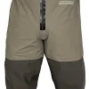 Paramount Outdoors Slate Guide Pant Waist High Zippered Stockingfoot Breathable Wader Pant for Fly Fishing