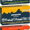 Patagonia Provisions Anchovies 3-Piece Bundle | Responsibly Sourced in Spain | 20g-22g Protein & Gluten Free | 4.2 Ounce (Pack of 3)
