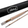 Paul H. Young Driggs River #2 Taper - 7ft 2in 5wt - Bamboo Fly Rod with Case - 2Pieces