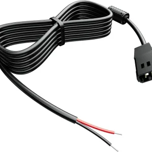 PC 11 - Filtered Power Cable, Compatible with Humminbird Helix 9-10-12, 700, 800, 900, 1100 Series