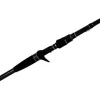 PHENIX RODS Feather Casting / 7?7? / 1 PC / 8-17 LB LINE Rating/Extra Fast Taper Action / 1/4-3/4 OZ Lure Weight/Essex T-Ring Guides/Phenix Custom Reel SEAT/EVA Grip Handle