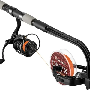 Piscifun Fishing Line Winder Spooler Machine Spinning Reel Spool Spooling Station System Automatic Spools Holder