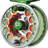Piscifun Sword Fly Fishing Reel, CNC-Machined Aluminum Alloy Fly Reel, 3/4, 5/6, 7/8, 9/10 Weight, Black, Gunmetal, Space Gray