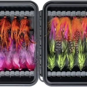 Plan D Pocket Max Fly Box - Tube Plus