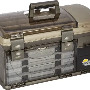 Plano 7771-01 Guide Series Tackle System, Premium Tackle Storage