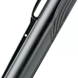 Plano Jumbo Airliner Telescoping Rod Case, Multi, One Size (650800), Black