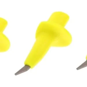 POPETPOP 5pcs Trekking Poles Accessories Hiking Stick Tip Cane Protector Anti-Skid Crutch Foot Cover