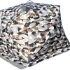 Portable 3 Person Ice Fishing Tent Lightweight Tent, Insulated Ice Fishing Shelter Ice Fishing Shanty for Ice Fishing Camping Travel (C 180x180x140cm)