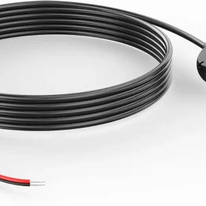 Power Cable for Humminbird PC 11,Black 6.5ft