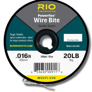 Powerflex Wire Bite 30lb (Guide Spool)