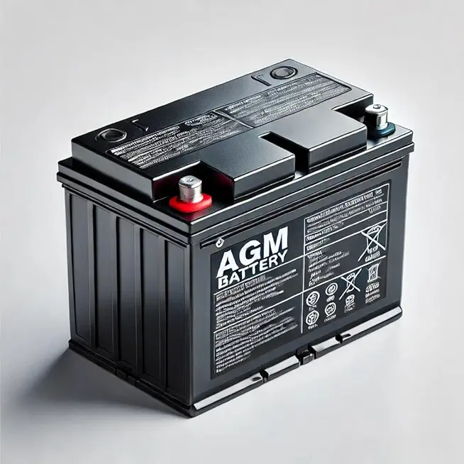 Powersports Battery Maintenance-Free AGM Battery for Humminbird ICE 45 12V 7Ah Fish Finder Replacement Battery Mod-BC8K-1533