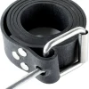 Premium Marseillaise Rubber Belt, Black [Duplicate]