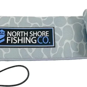 Premium Neoprene Fishing Rod Sleeve � Floating, Puncture Resistant, Labeled Protective Sock for Casting, Spinning, Trolling Fishing Rods