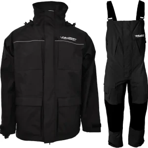 Pro Foul Weather Gear - Rain Suit - Breathable and Waterproof