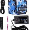 Pro Power Water-Resistant Battery & Charger Kit - Compatible with GPS, Depth & Fish Finders, & Most 12 Volt Electronics