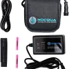 Pro Power Water-Resistant Battery & Charger Kit - Compatible with GPS, Depth & Fish Finders, & Most 12 Volt Electronics